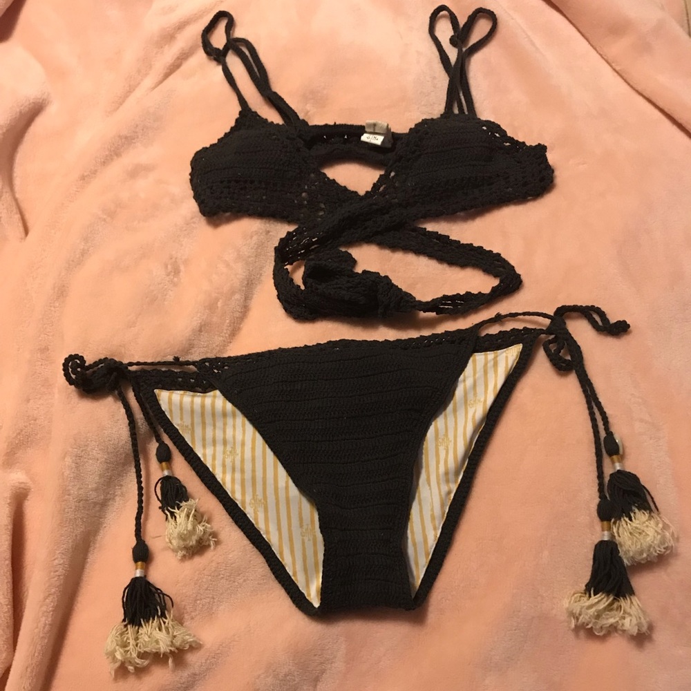 She made me bikini NEVER WORN